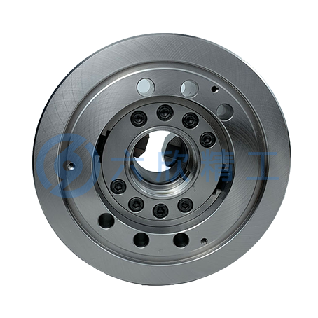 千島二爪液壓卡盤