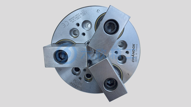 六欣精工小編淺談臺(tái)灣千島卡盤(pán)精度的修復(fù)方法