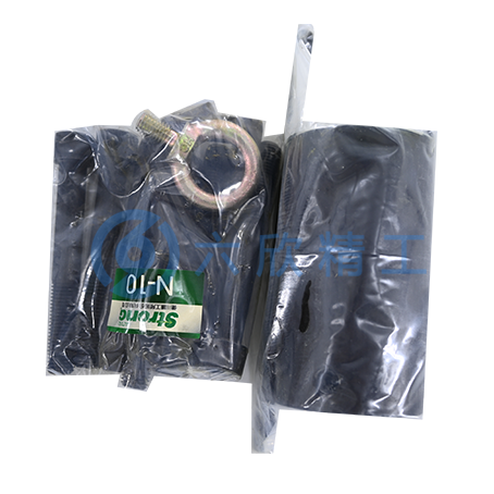 億川二爪中空液壓卡盤