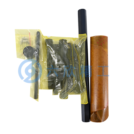 千島三爪中實液壓卡盤配件