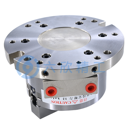 千島內(nèi)藏式二爪氣動(dòng)卡盤