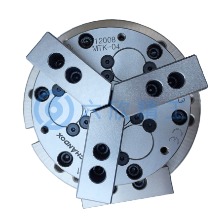 千島內(nèi)藏式超精密氣動(dòng)卡盤