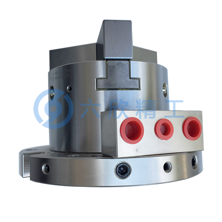 千島內(nèi)藏式超精密氣動(dòng)卡盤