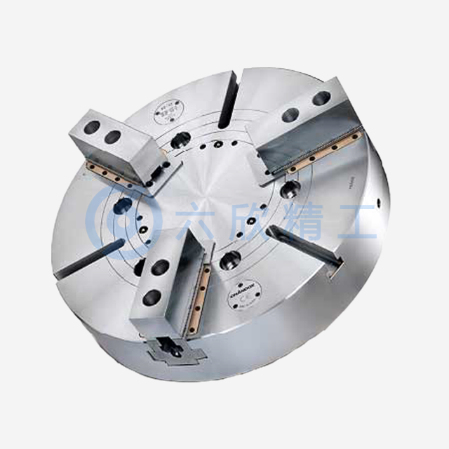 臺(tái)灣千島立車用中實(shí)液壓卡盤CL-DP系列