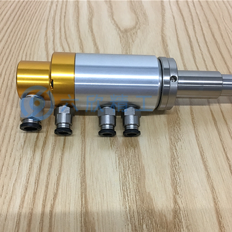 氣動卡盤氣壓回轉(zhuǎn)器