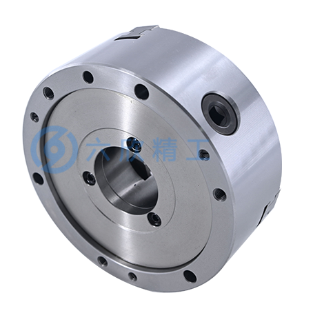 千島普通型三爪手動(dòng)卡盤