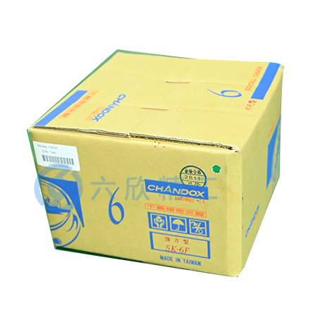 千島強(qiáng)力型三爪手動(dòng)卡盤(pán)