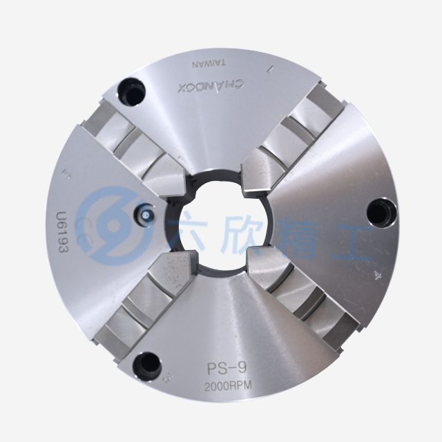 臺灣千島普通型四爪手動卡盤PS系列