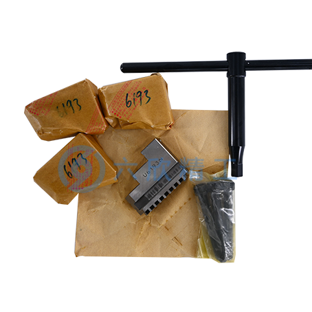 千島可調(diào)式普通型四爪手動卡盤