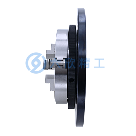 千島超薄型手動卡盤