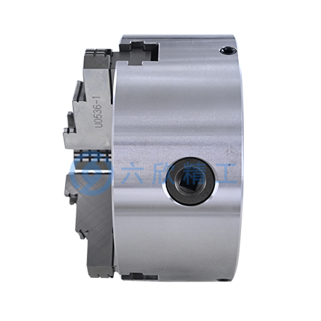 千島可調(diào)式強(qiáng)力型三爪鋼殼卡盤