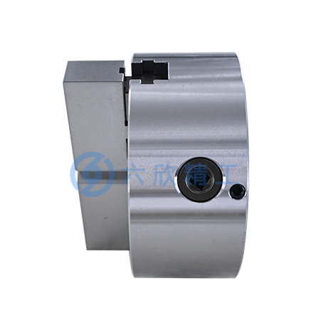 千島可調(diào)式強(qiáng)力型二爪手動(dòng)卡盤