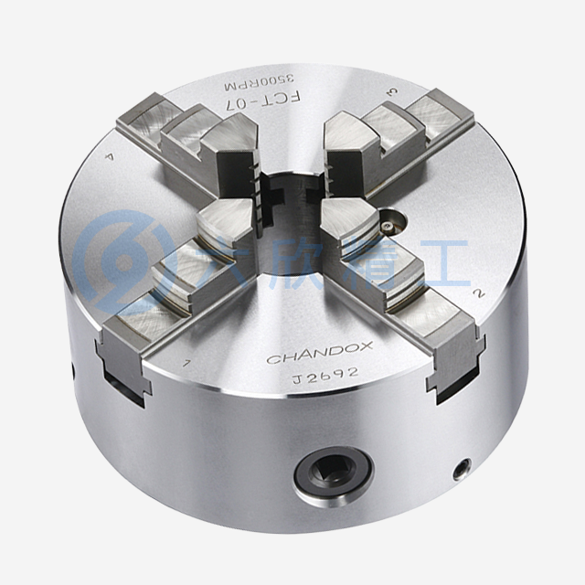 千島可調(diào)式普通型四爪手動(dòng)卡盤FCT系列