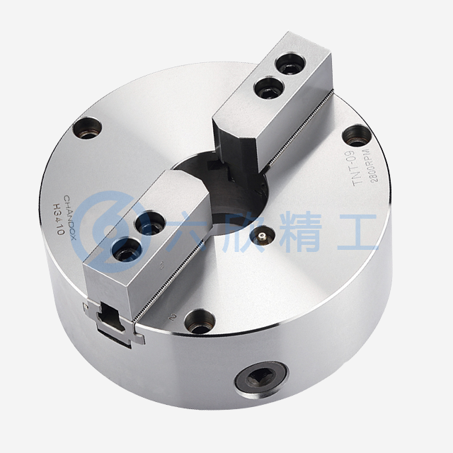 臺(tái)灣千島齒式二爪鋼殼手動(dòng)卡盤(pán)TNT系列