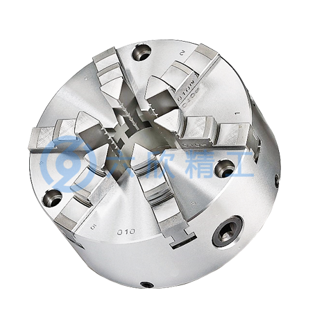 千島可調(diào)式普通型六爪鋼殼卡盤