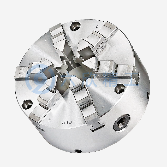 千島可調(diào)式普通型六爪鋼殼卡盤-歐規(guī)