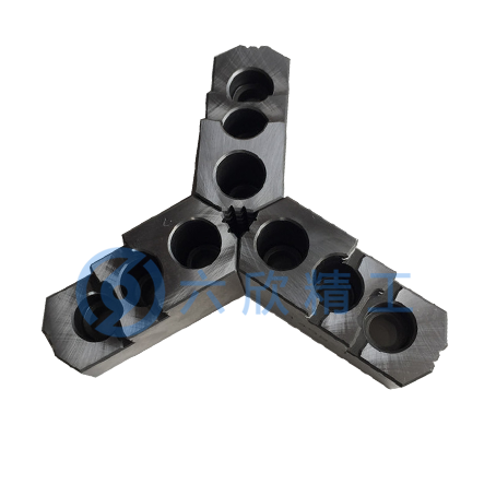 千島卡盤(pán)油壓硬爪