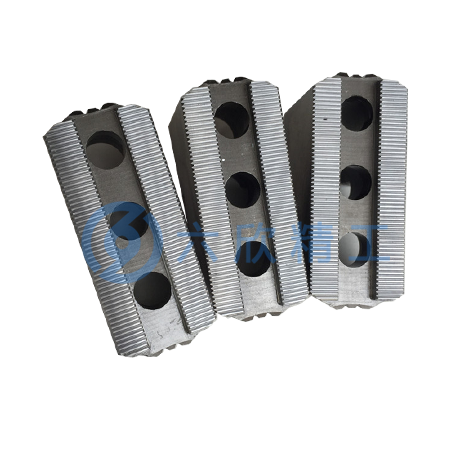 千島卡盤(pán)油壓硬爪