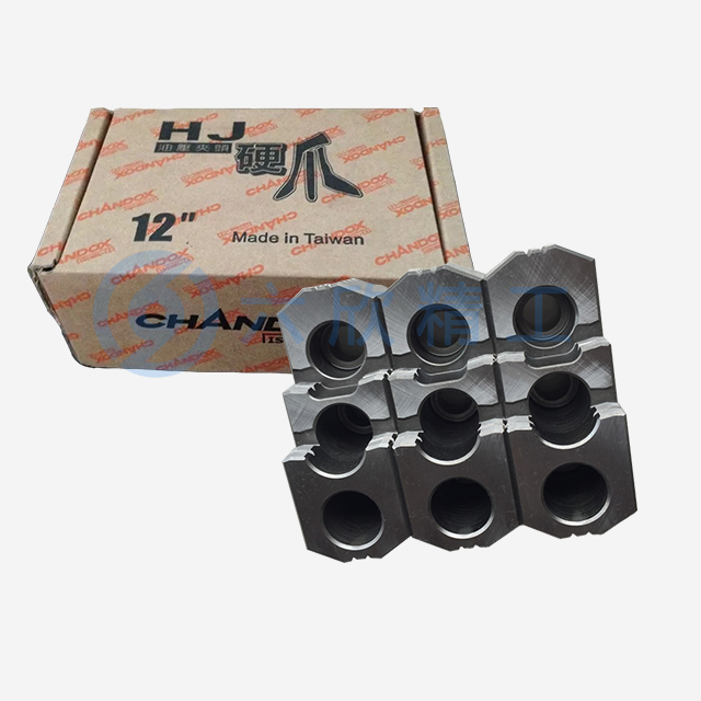 臺灣千島卡盤油壓硬爪HJ系列