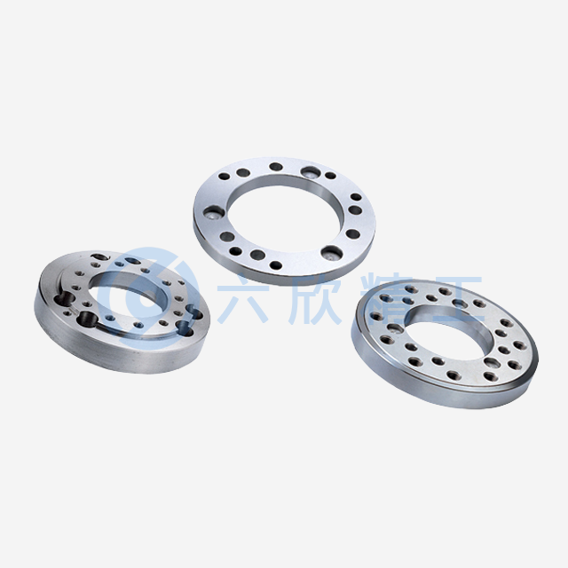 臺灣千島液壓卡盤連接法蘭盤（連接盤）