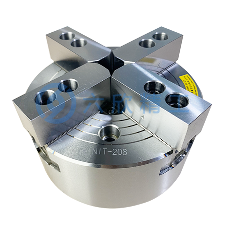 億川四爪中空液壓卡盤