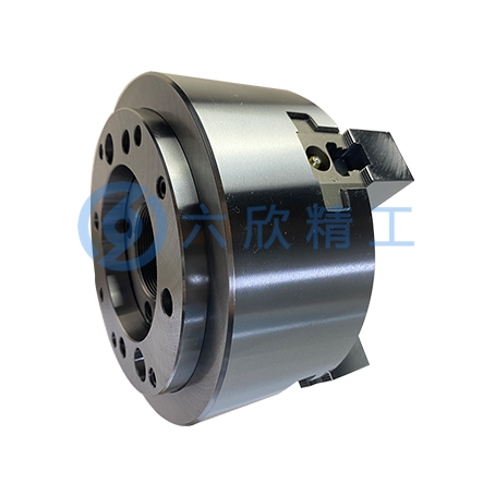 億川四爪中空液壓卡盤