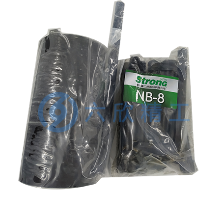 億川三爪超大孔徑中空液壓卡盤