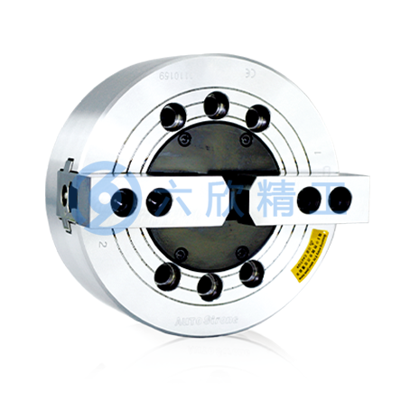 億川二爪中實液壓卡盤