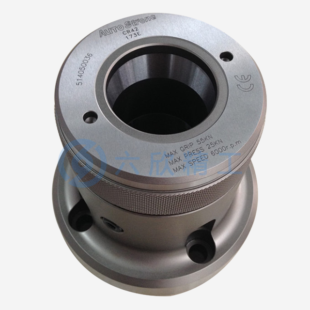 臺(tái)灣億川前推式筒夾夾頭(錐口)CRA系列