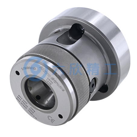 億川前推式筒夾夾頭