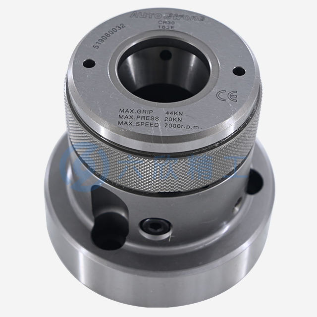 臺(tái)灣億川前推式筒夾夾頭(平口)CR系列