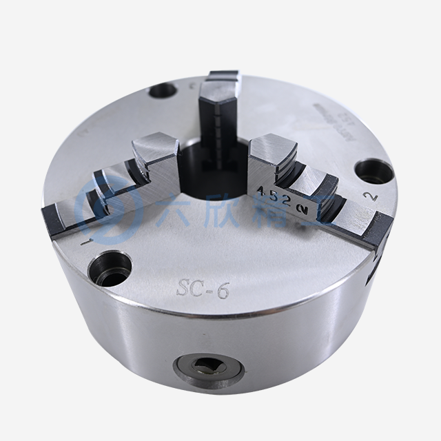 臺(tái)灣億川三爪手動(dòng)卡盤SC系列
