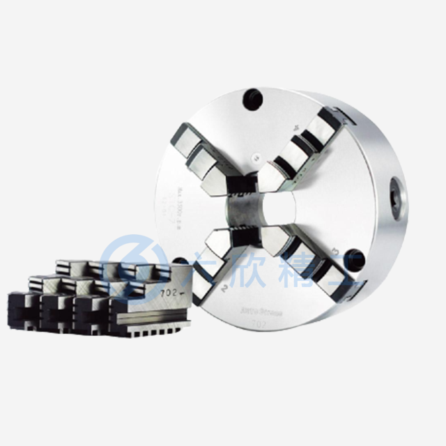 臺(tái)灣億川四爪普通型手動(dòng)卡盤SIC系列