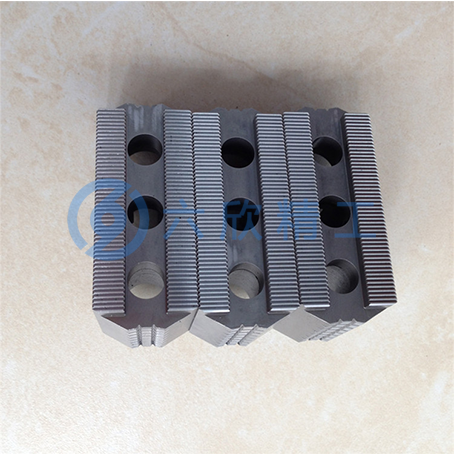 億川油壓卡盤硬爪