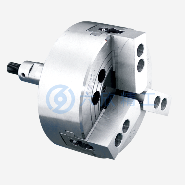 臺灣通福三爪中實液壓卡盤VA系列