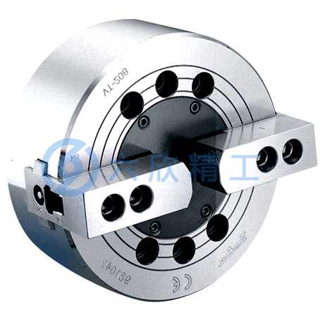 通福二爪中實(shí)液壓卡盤