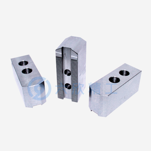 臺(tái)灣通福液壓卡盤(pán)軟爪生爪HC系列