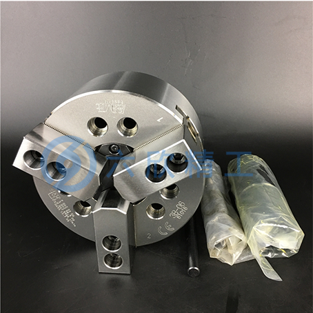 貝斯特三爪中空液壓卡盤