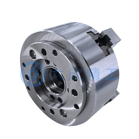 貝斯特四爪中空液壓卡盤