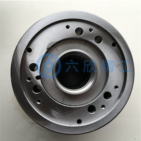 貝斯特超長行程液壓卡盤