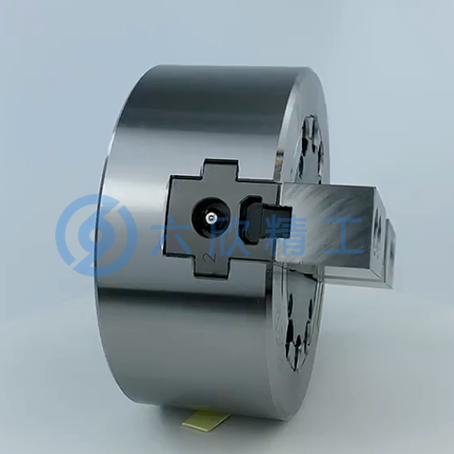 貝斯特二爪中實長行程卡盤