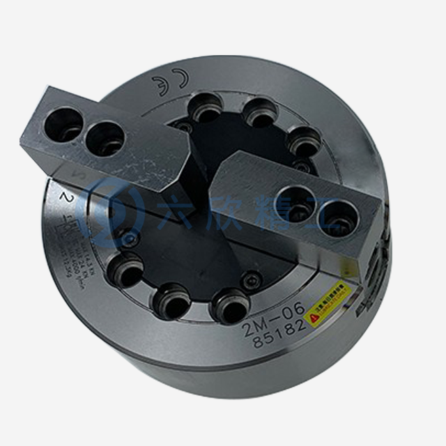 臺灣貝斯特二爪中實長行程卡盤2M系列