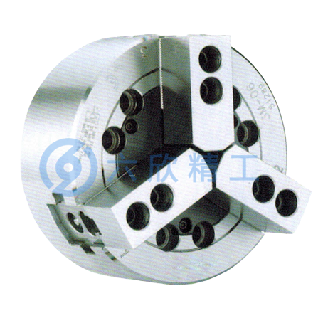 貝斯特三爪中實(shí)長行程卡盤