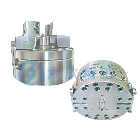 貝斯特雙刀型展刀頭