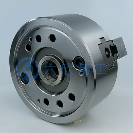 MMO二爪中實(shí)液壓卡盤