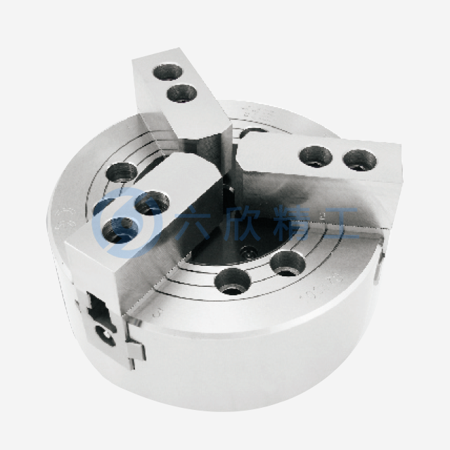 臺灣MMO三爪中實(shí)液壓卡盤3N系列