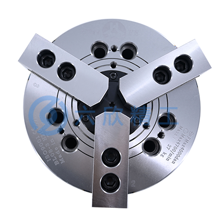 浩揚三爪中空液壓卡盤