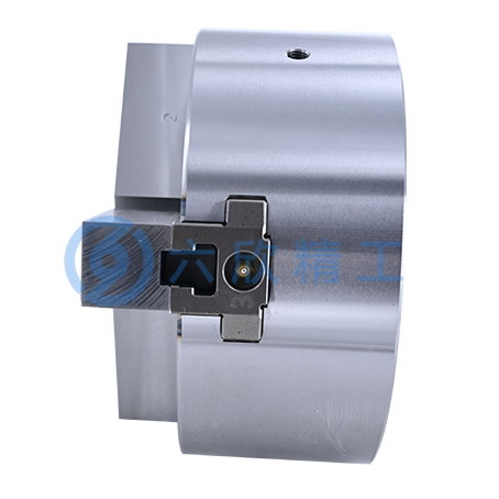 浩揚超大行程中空卡盤