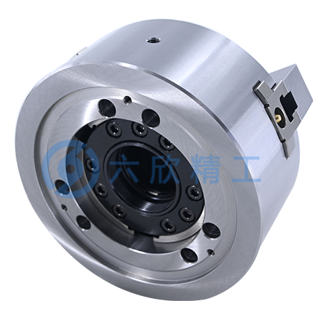 浩揚超大行程中空卡盤