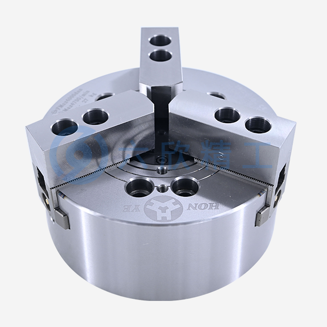 臺灣浩揚三爪中空液壓卡盤BL系列